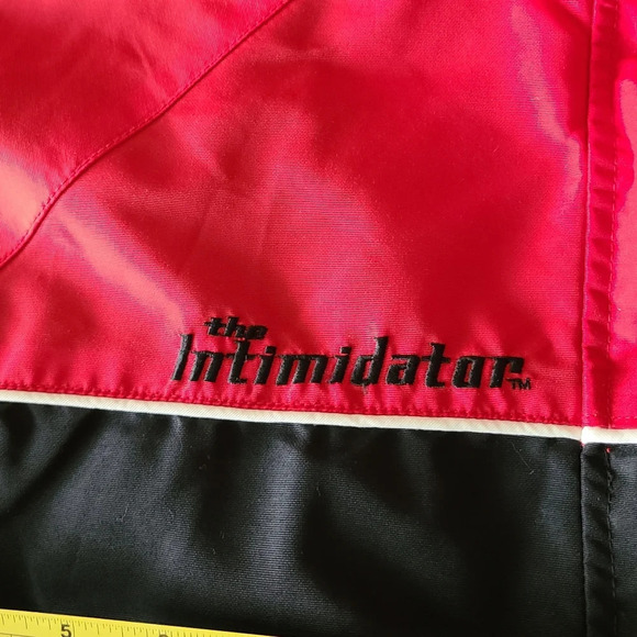 Winners circle Dale Earnhardt jacket Women's Collection Intimidator sz.L - Picture 7 of 14